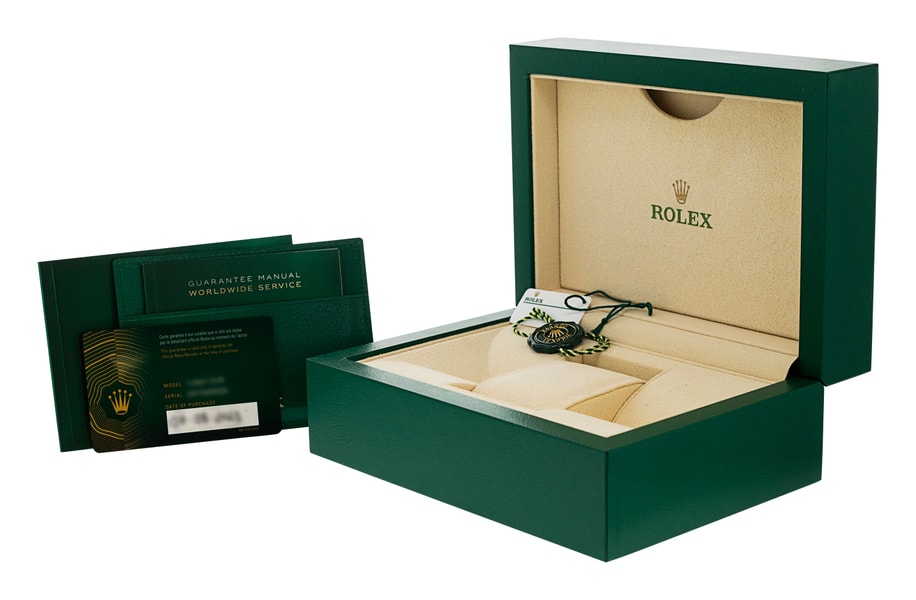 Rolex Submariner 126613 LN